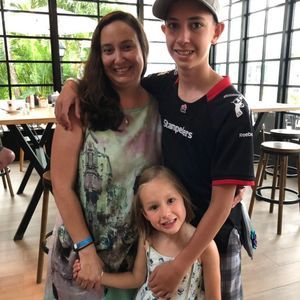 Meet your Posher, Kerry